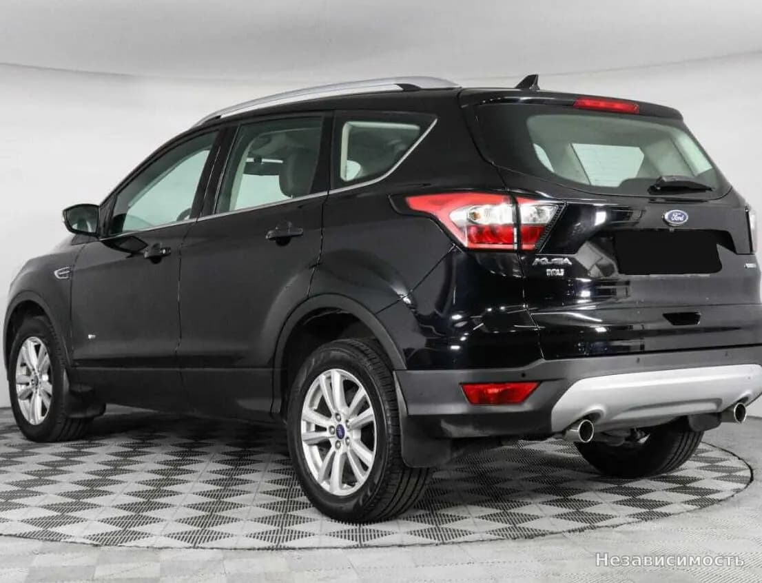 Ford Kuga 2019 с пробегом — фото 7