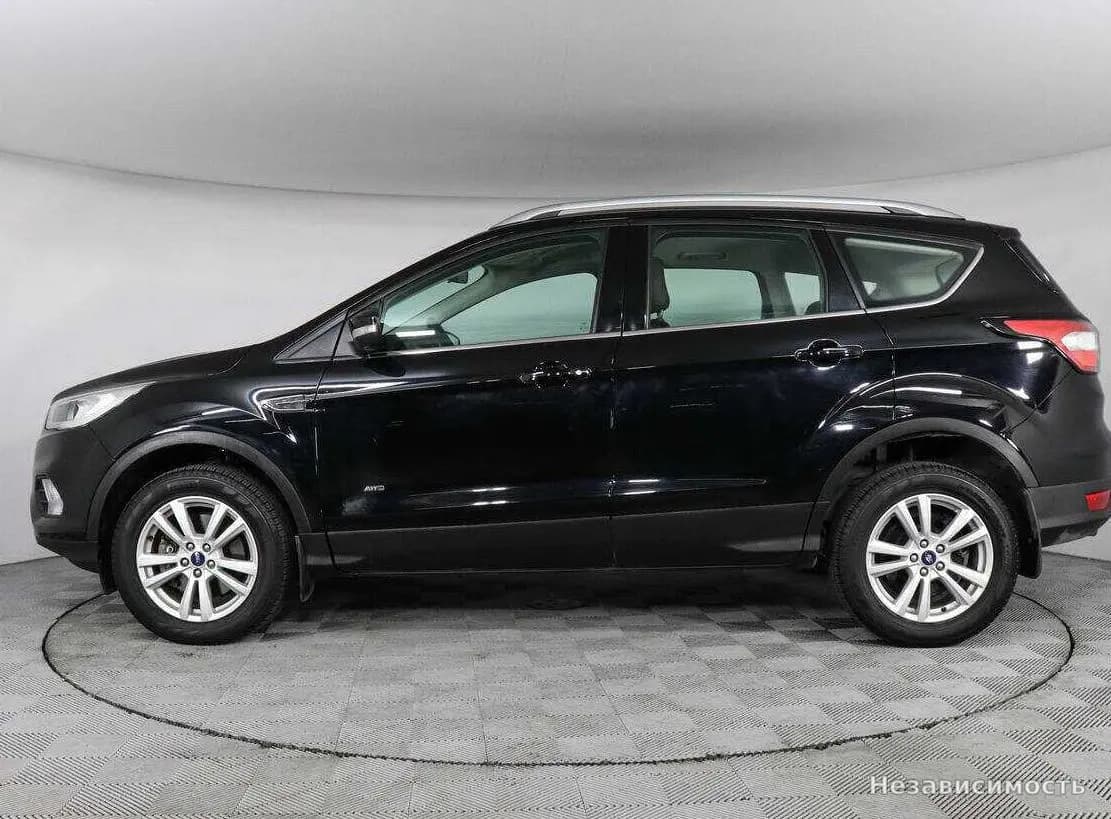 Ford Kuga 2019 с пробегом — фото 8