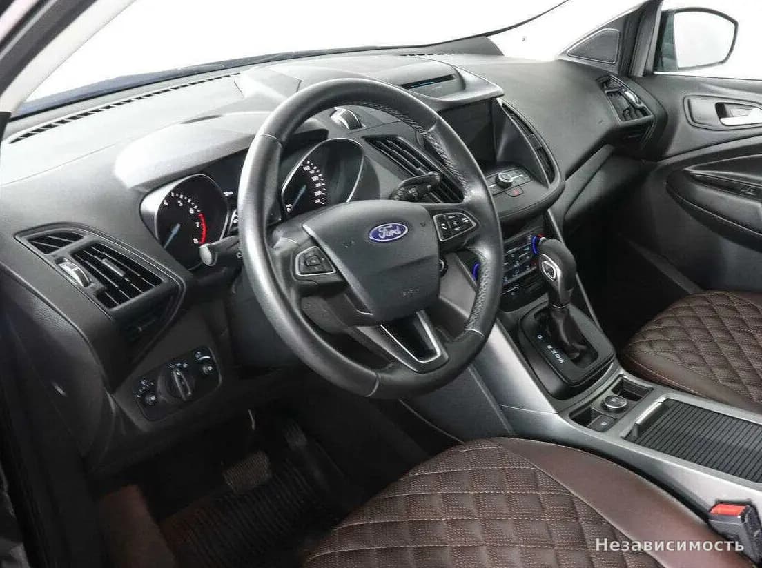 Ford Kuga 2019 с пробегом — фото 9