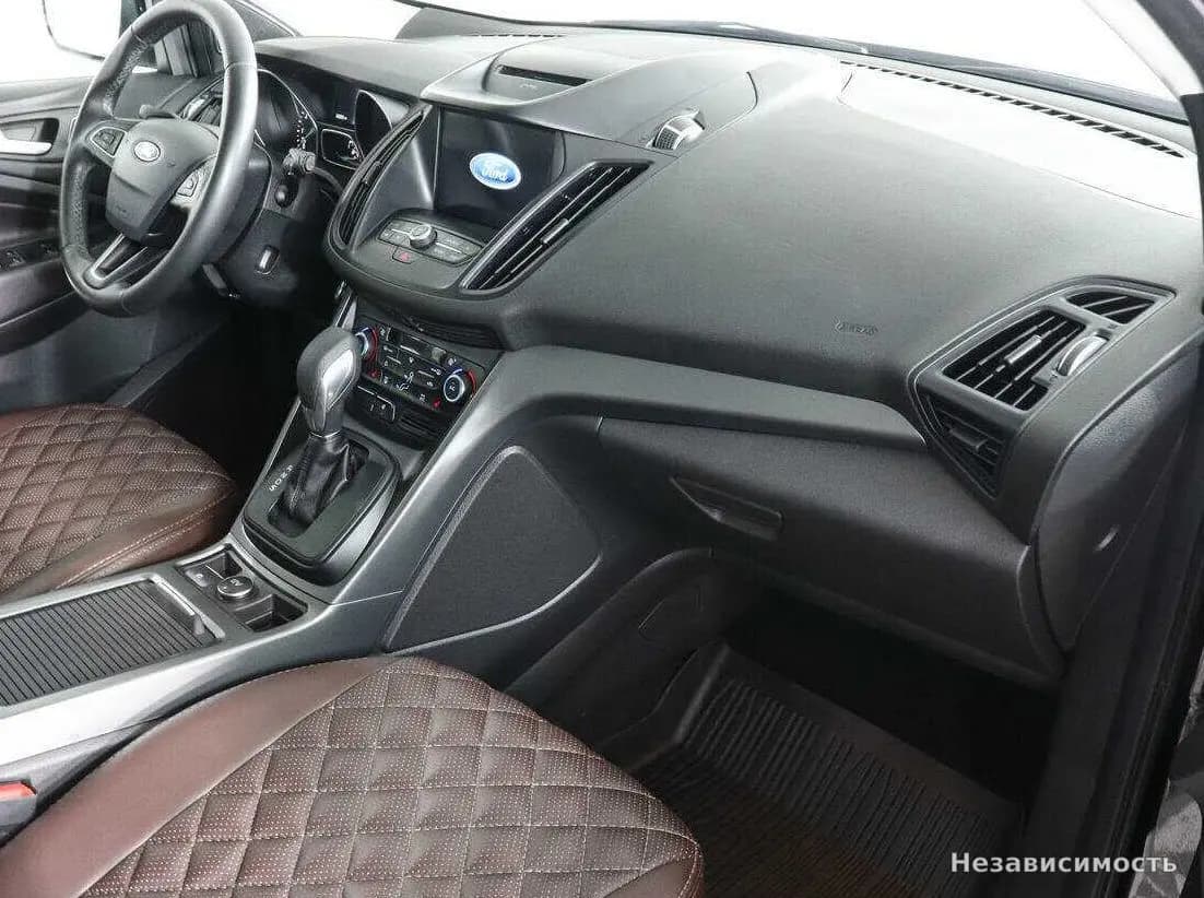 Ford Kuga 2019 с пробегом — фото 10