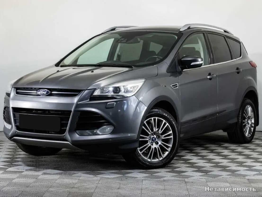 Ford Kuga, 2013 с пробегом
