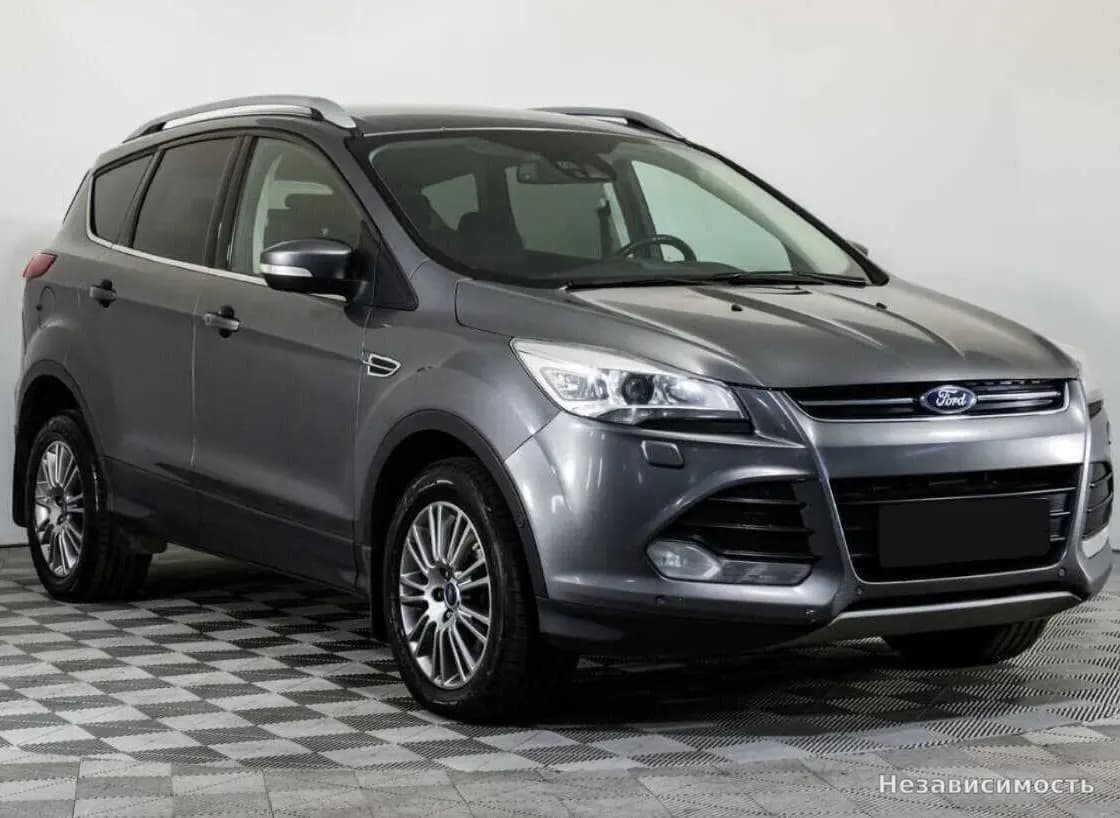 Ford Kuga 2013 с пробегом — фото 3