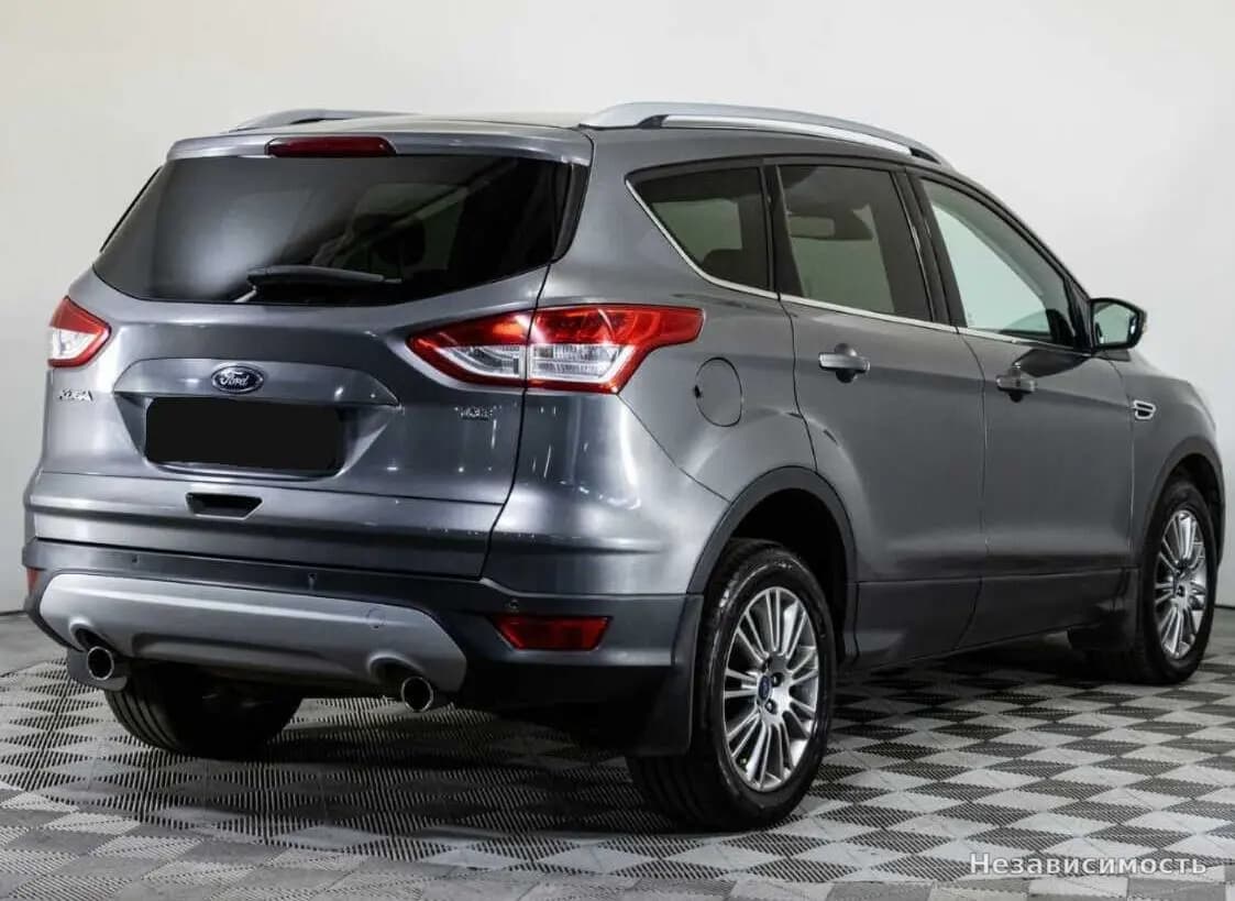 Ford Kuga 2013 с пробегом — фото 4