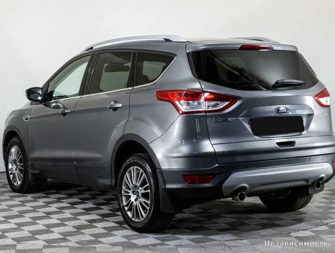 Ford Kuga 2013 с пробегом — фото 6