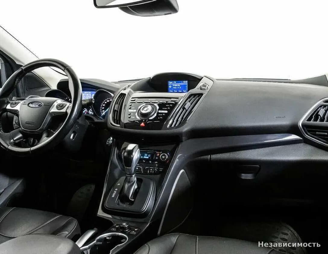 Ford Kuga 2013 с пробегом — фото 7