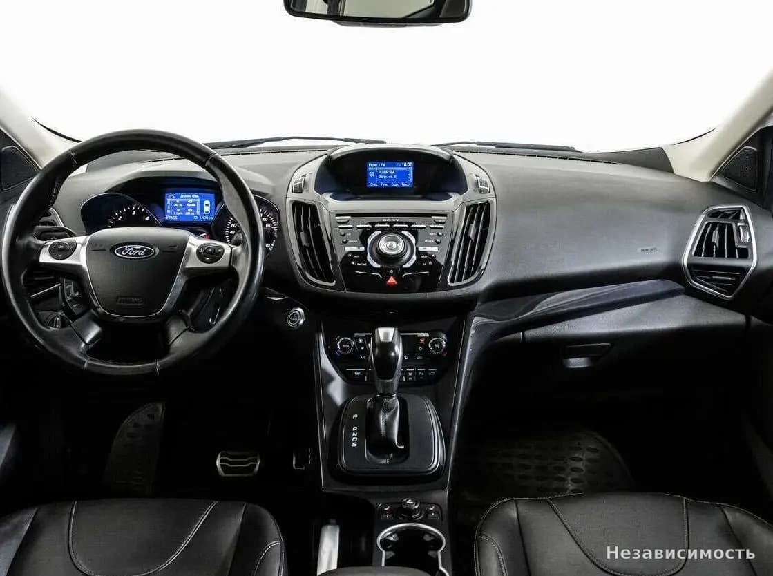 Ford Kuga 2013 с пробегом — фото 8