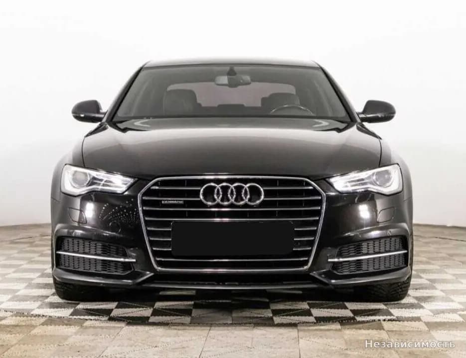 Audi A6 2016 с пробегом — фото 2