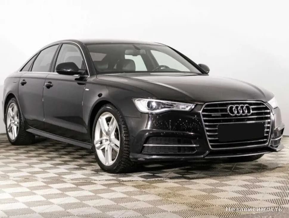 Audi A6 2016 с пробегом — фото 3