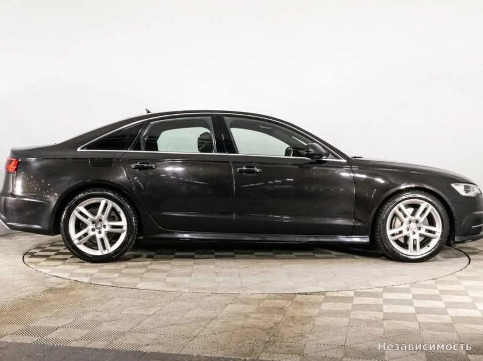 Audi A6 2016 с пробегом — фото 4