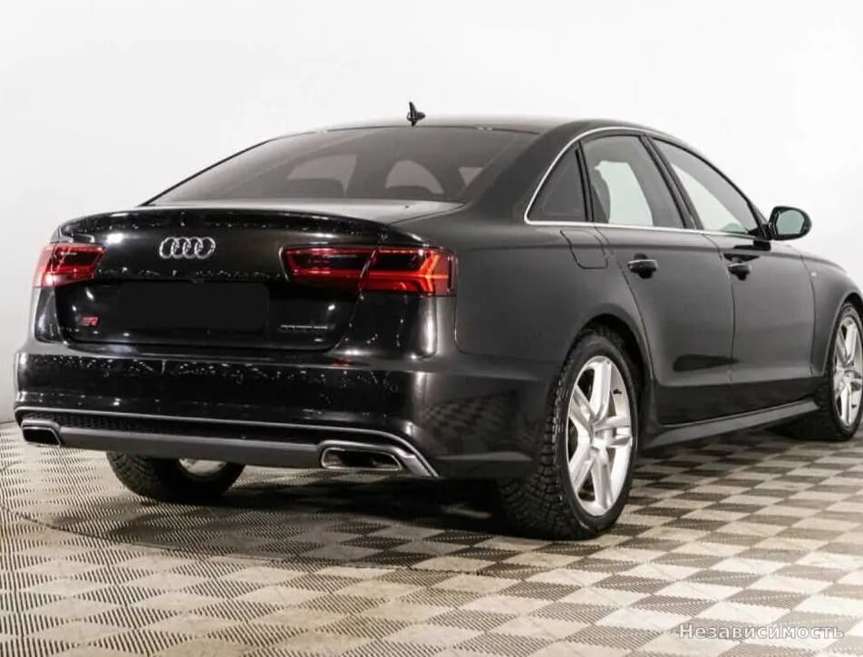 Audi A6 2016 с пробегом — фото 5