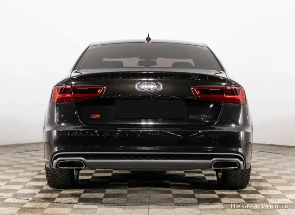 Audi A6 2016 с пробегом — фото 6
