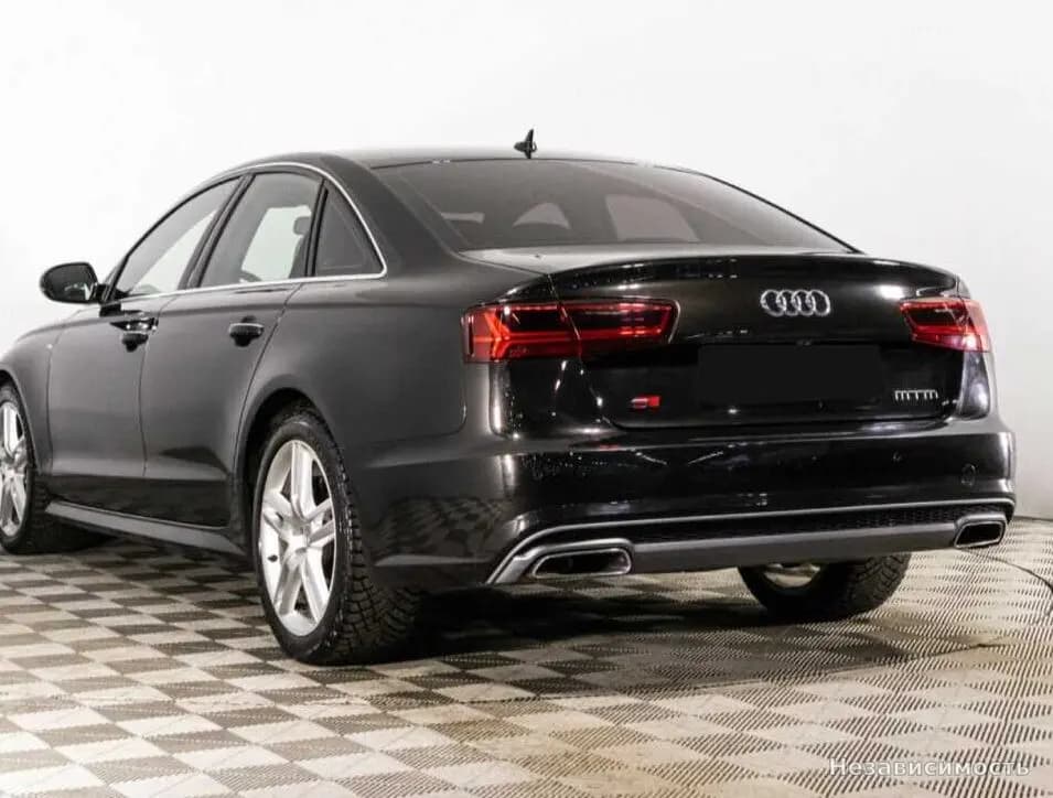 Audi A6 2016 с пробегом — фото 7