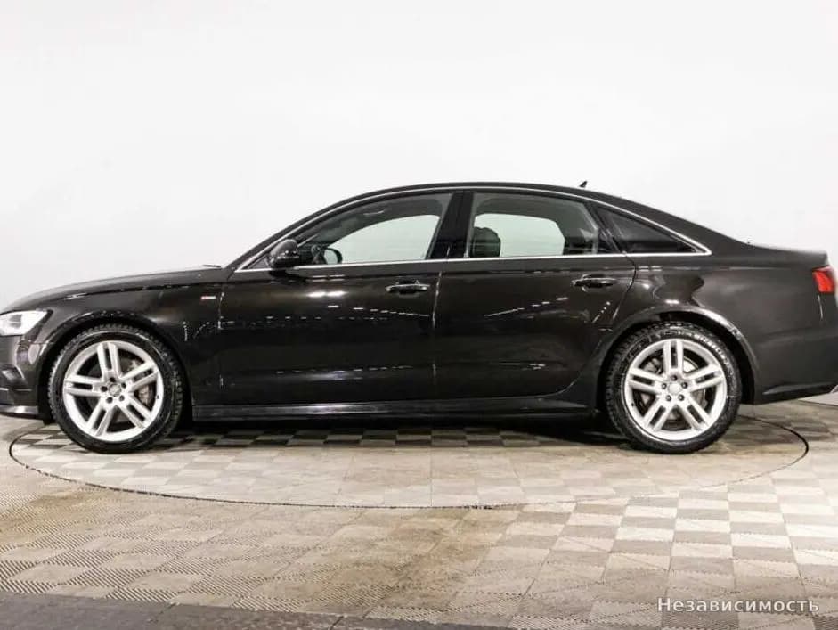 Audi A6 2016 с пробегом — фото 8