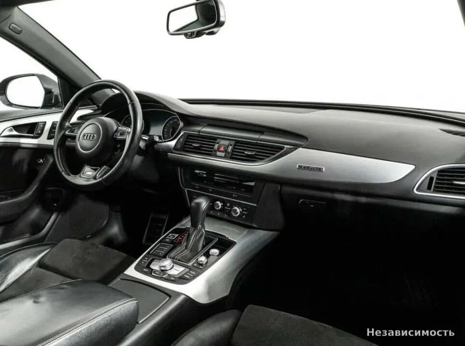 Audi A6 2016 с пробегом — фото 9