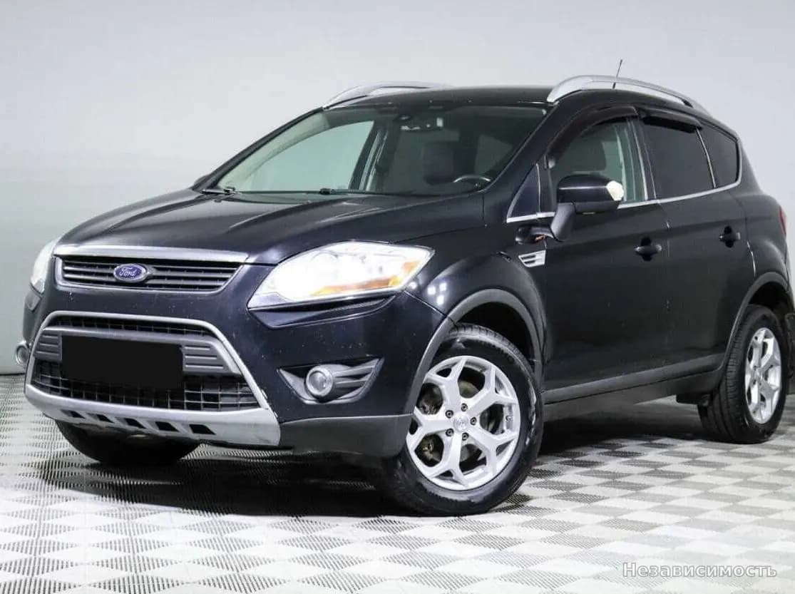 Ford Kuga, 2012 с пробегом