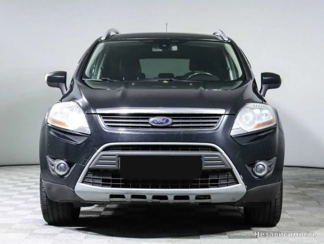 Ford Kuga 2012 с пробегом — фото 2