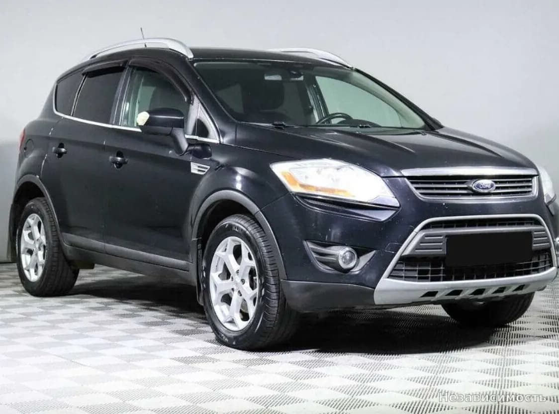 Ford Kuga 2012 с пробегом — фото 3