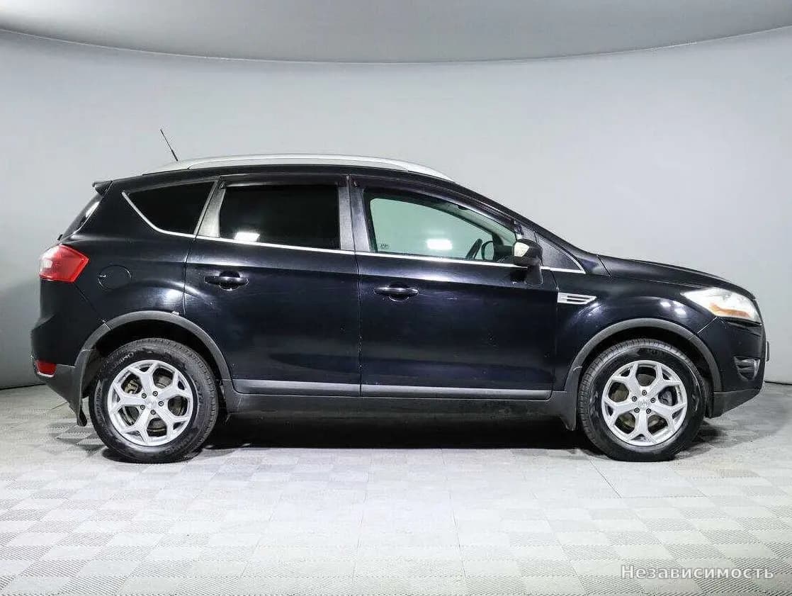 Ford Kuga 2012 с пробегом — фото 4