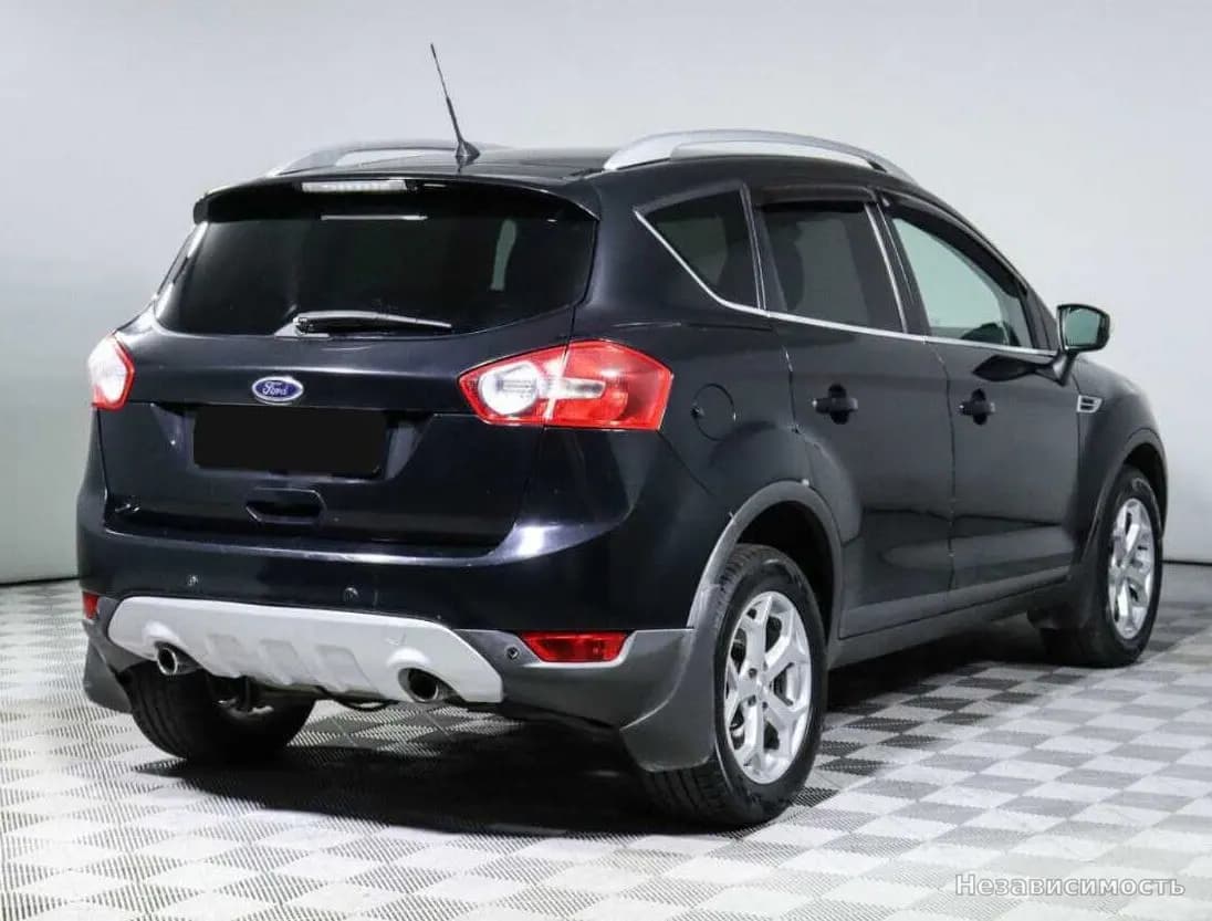 Ford Kuga 2012 с пробегом — фото 5