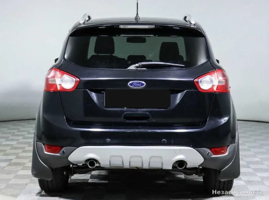 Ford Kuga 2012 с пробегом — фото 6