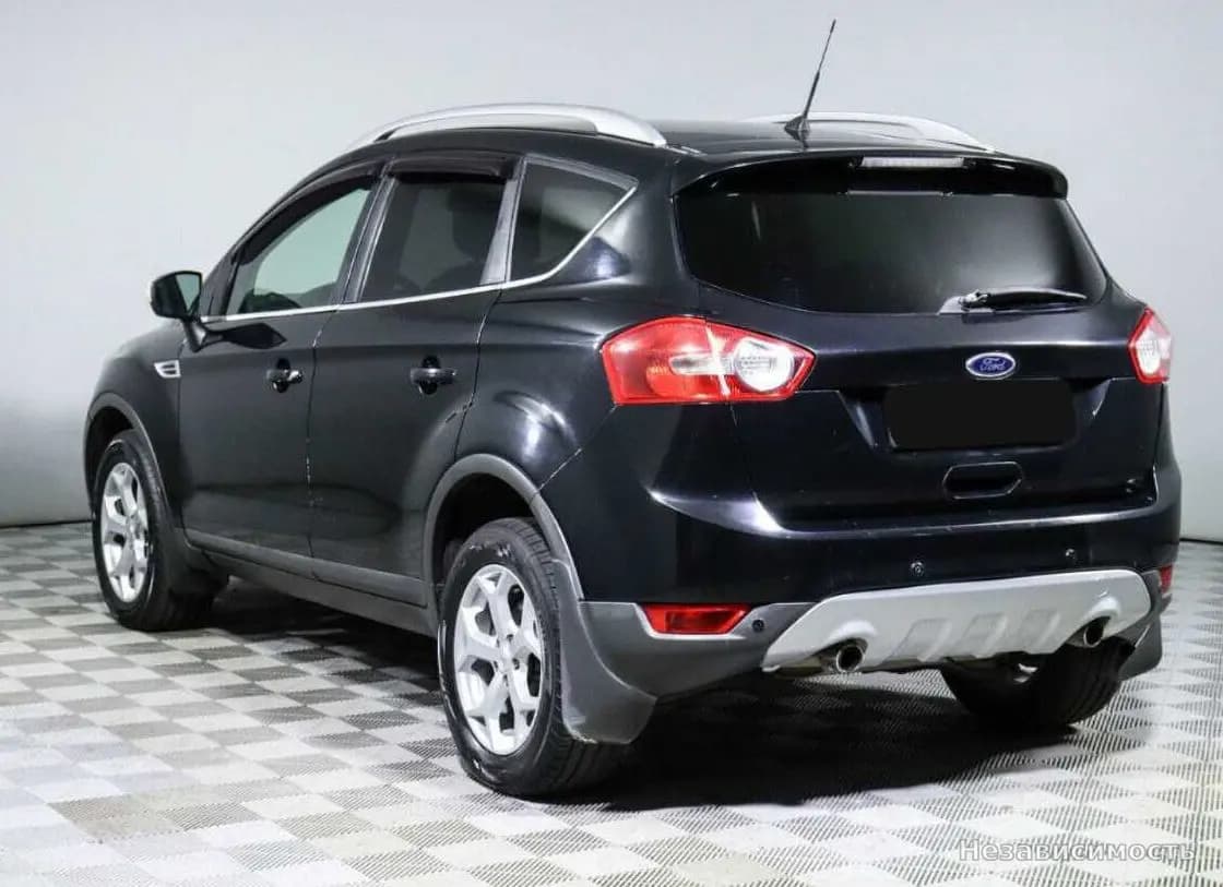 Ford Kuga 2012 с пробегом — фото 7