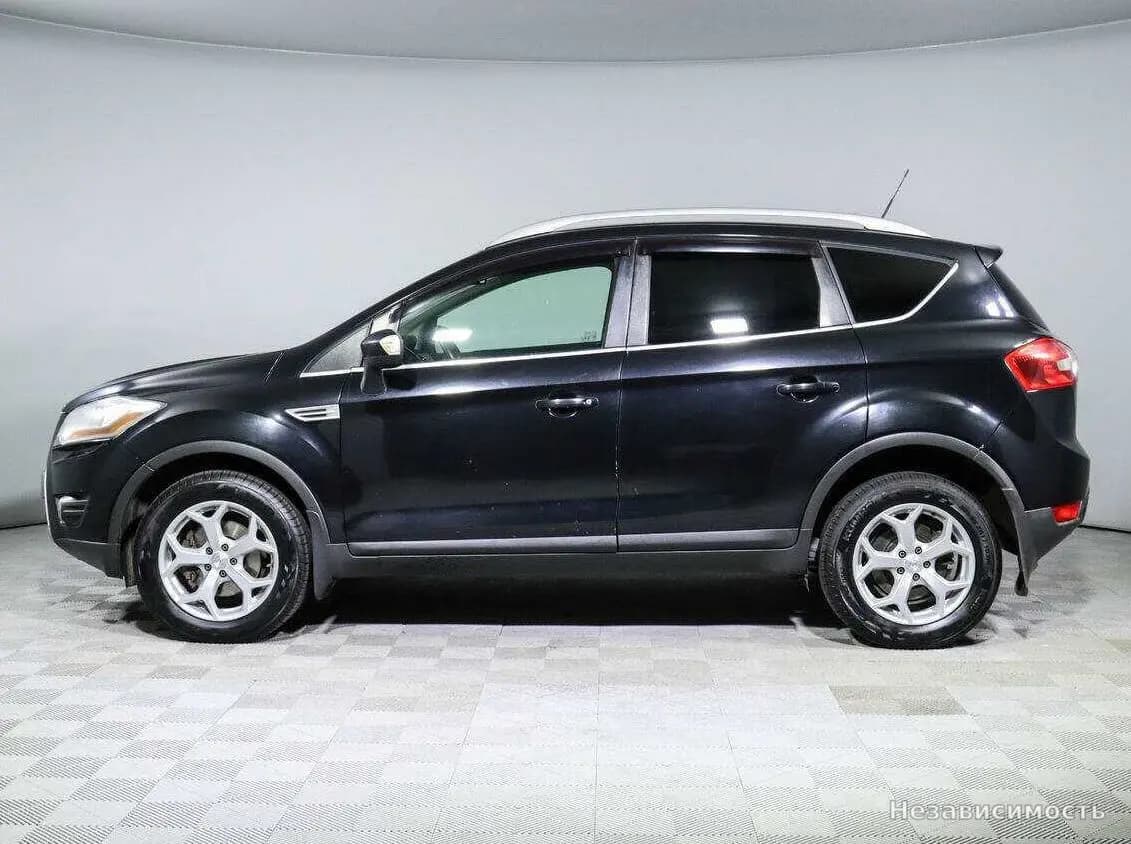 Ford Kuga 2012 с пробегом — фото 8