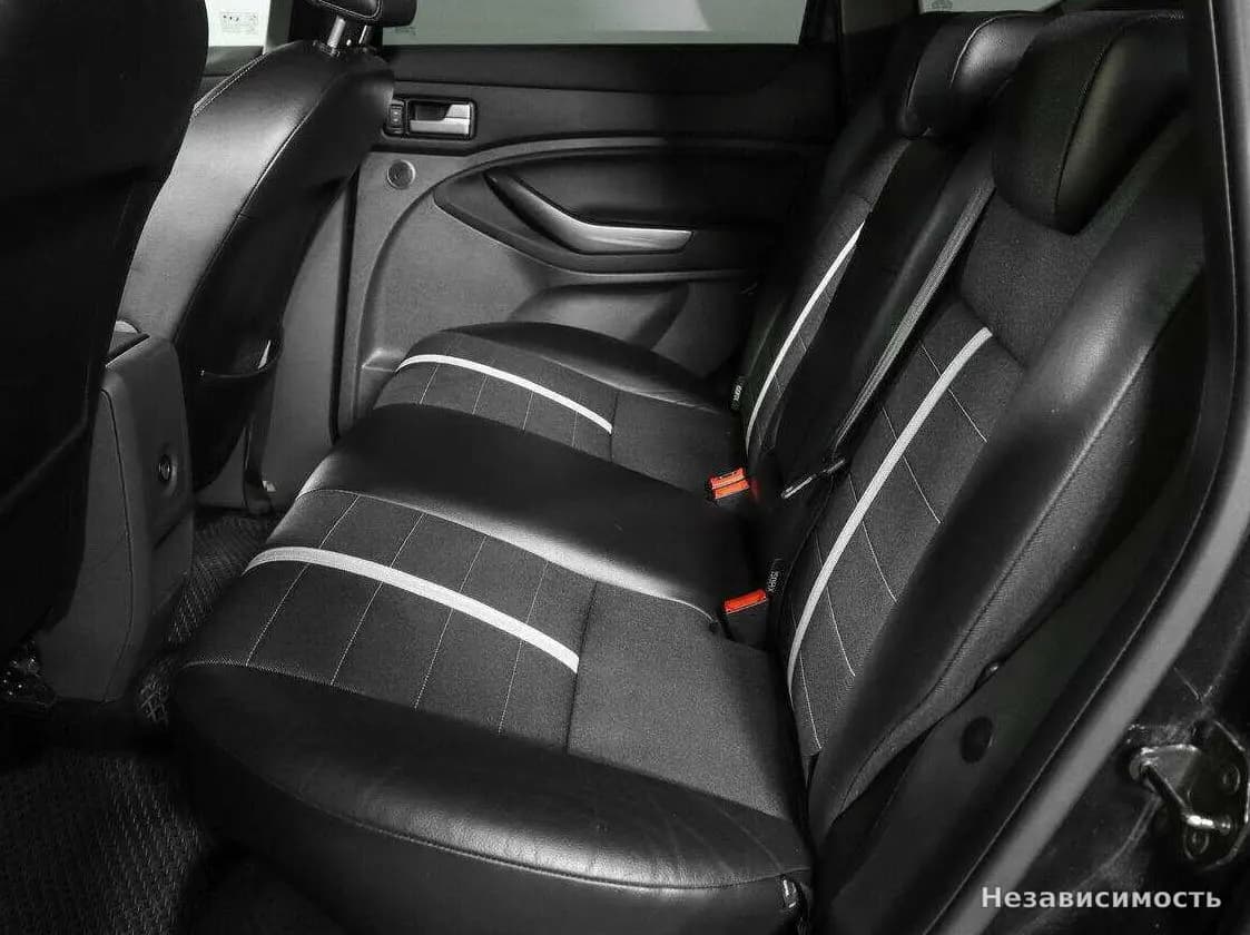 Ford Kuga 2012 с пробегом — фото 10