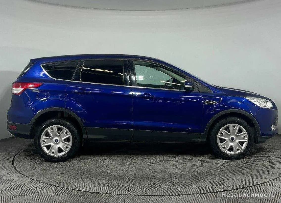 Ford Kuga 2016 с пробегом — фото 4