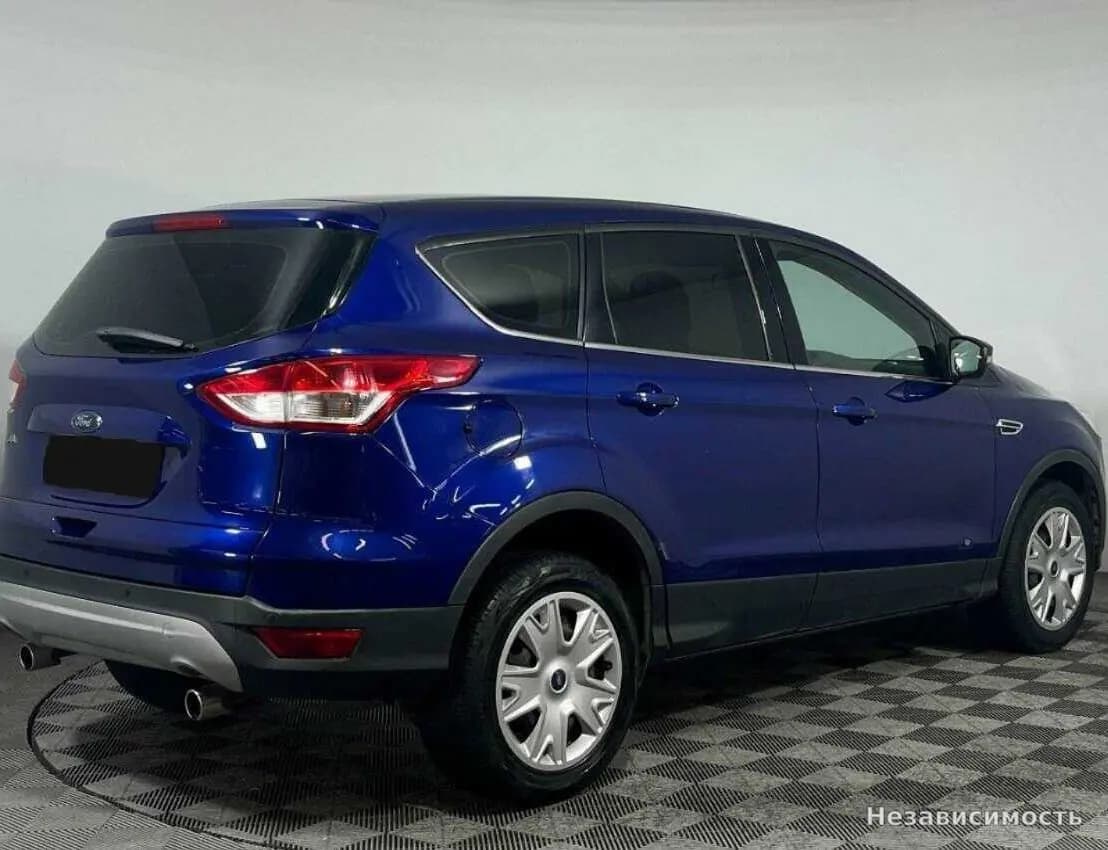 Ford Kuga 2016 с пробегом — фото 5