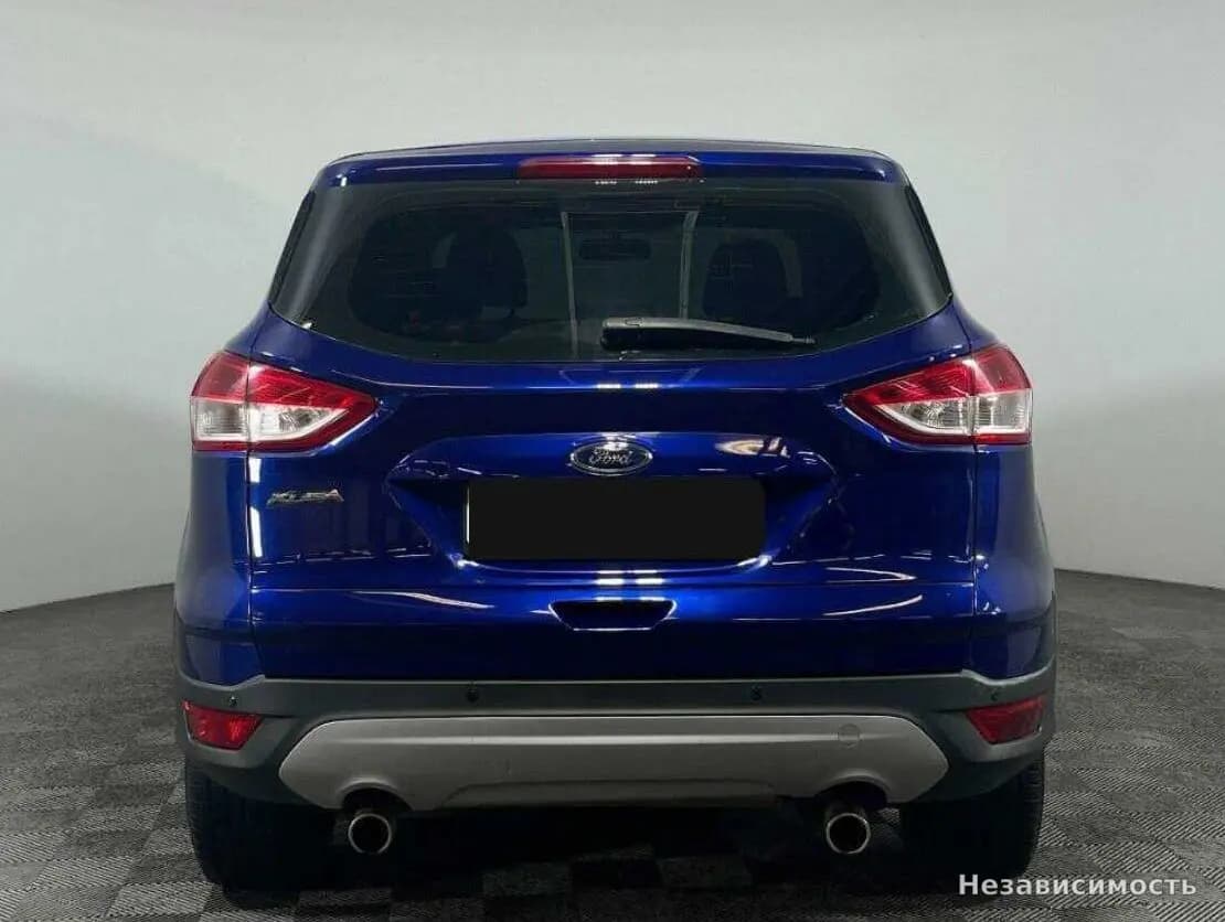 Ford Kuga 2016 с пробегом — фото 6