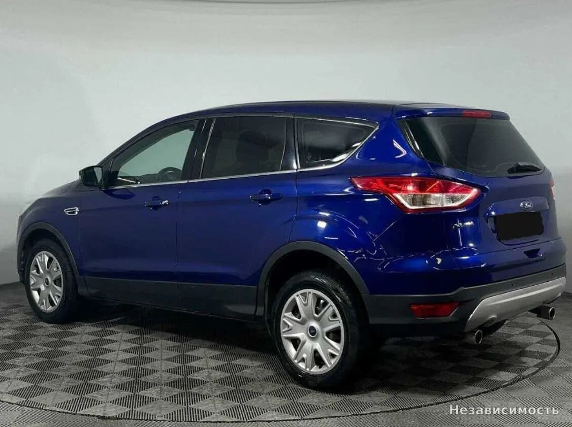 Ford Kuga 2016 с пробегом — фото 7