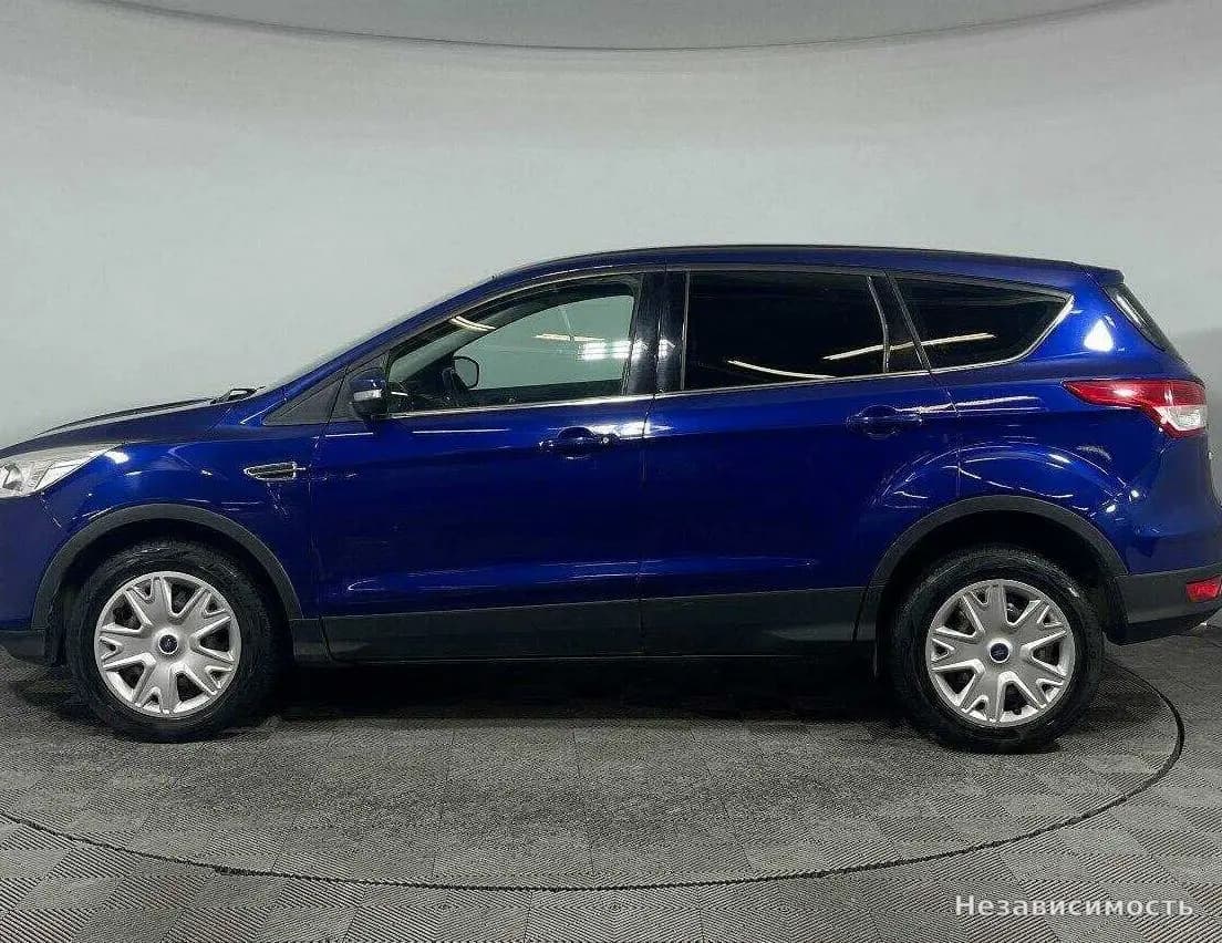 Ford Kuga 2016 с пробегом — фото 8