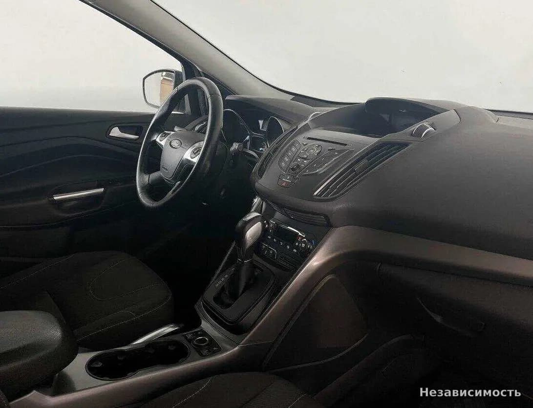 Ford Kuga 2016 с пробегом — фото 9