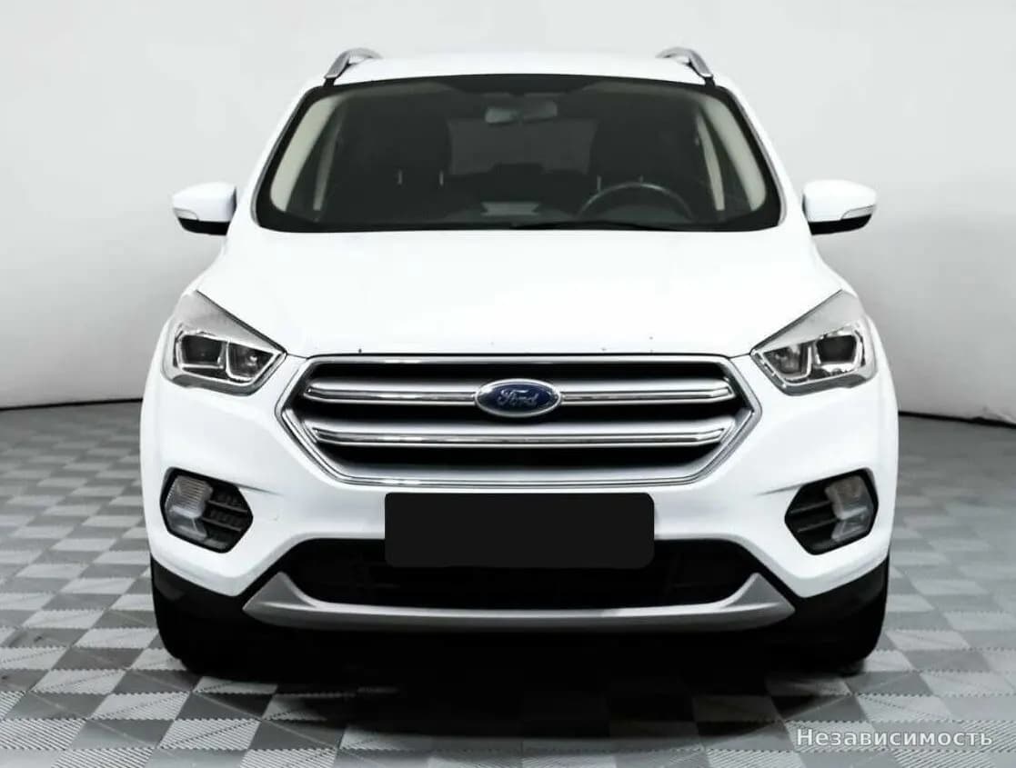 Ford Kuga 2019 с пробегом — фото 2