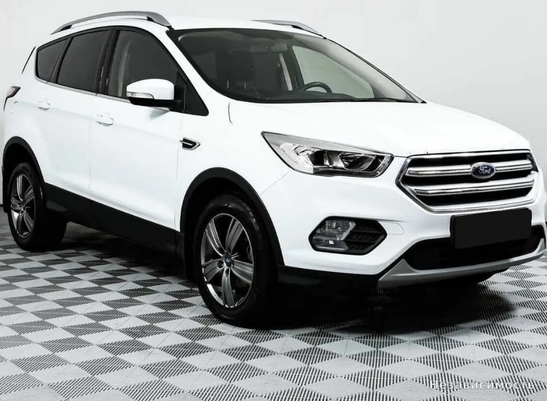 Ford Kuga 2019 с пробегом — фото 3
