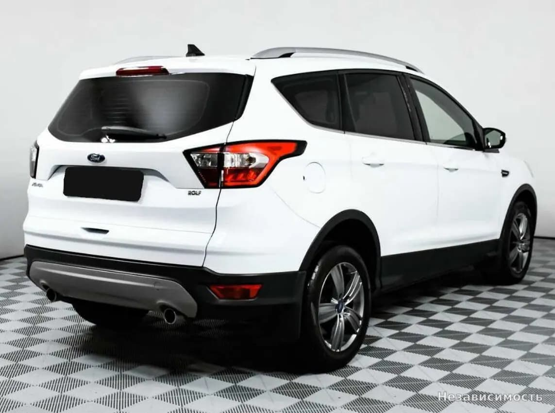 Ford Kuga 2019 с пробегом — фото 5