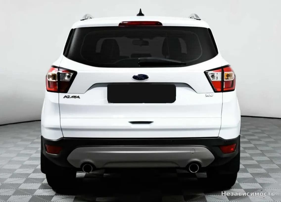 Ford Kuga 2019 с пробегом — фото 6