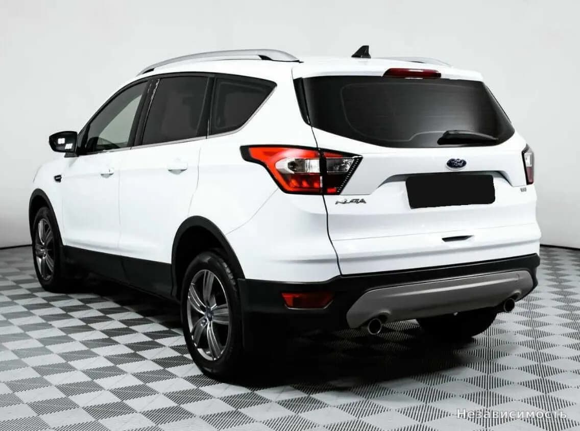 Ford Kuga 2019 с пробегом — фото 7