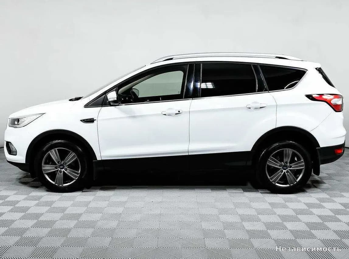 Ford Kuga 2019 с пробегом — фото 8