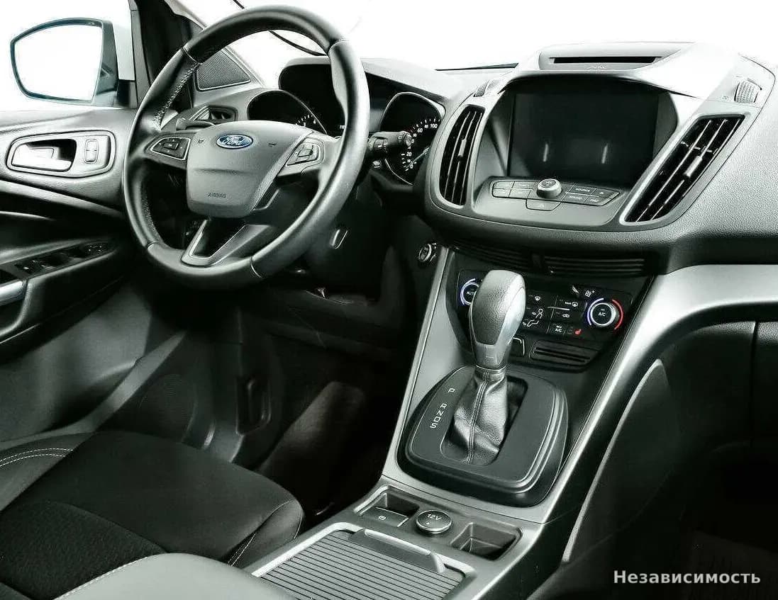 Ford Kuga 2019 с пробегом — фото 9