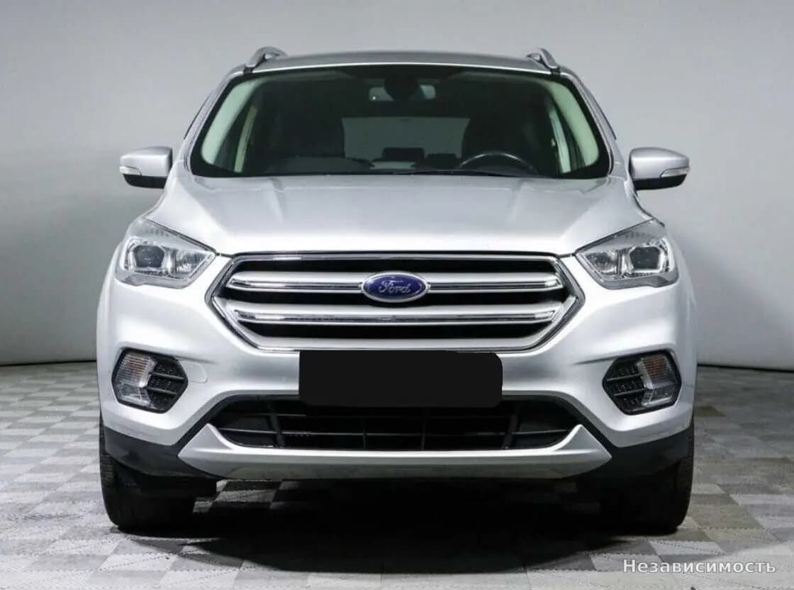 Ford Kuga 2017 с пробегом — фото 2