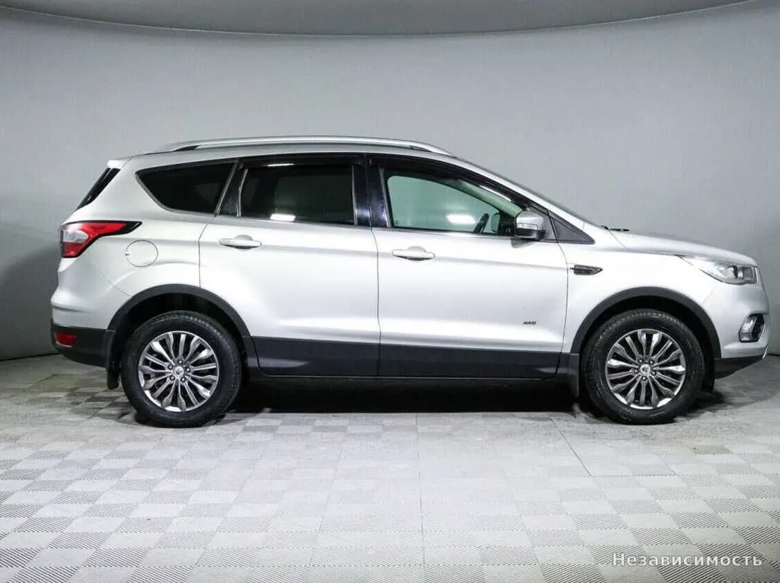 Ford Kuga 2017 с пробегом — фото 4