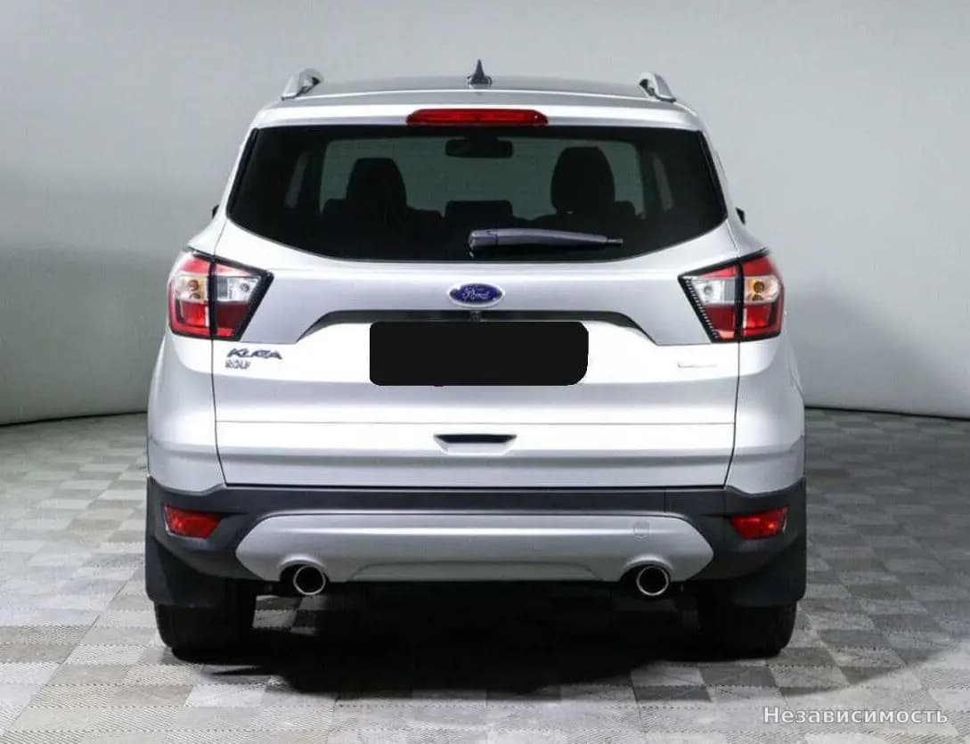 Ford Kuga 2017 с пробегом — фото 6