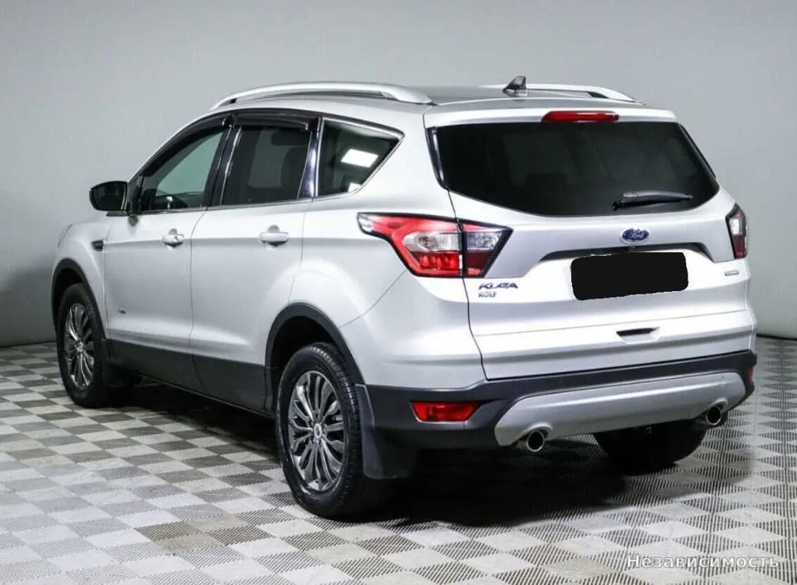 Ford Kuga 2017 с пробегом — фото 7