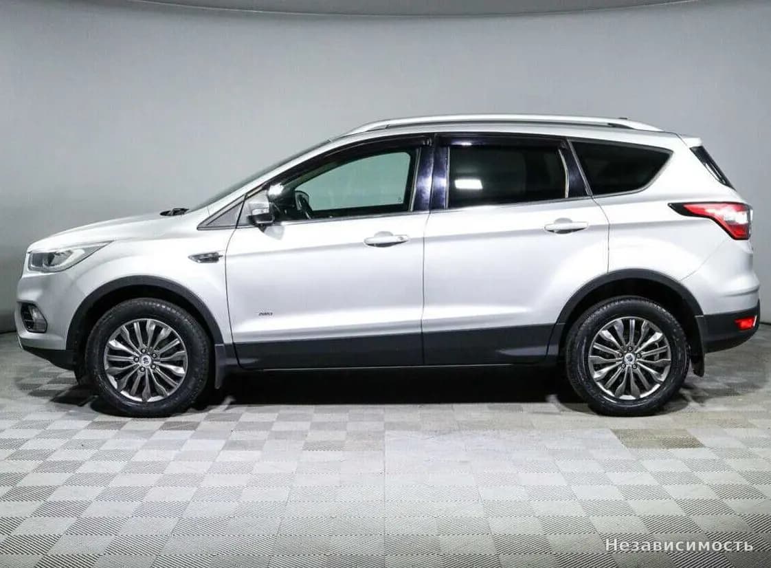 Ford Kuga 2017 с пробегом — фото 8