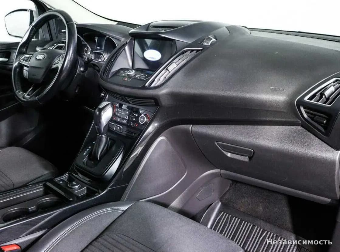 Ford Kuga 2017 с пробегом — фото 9