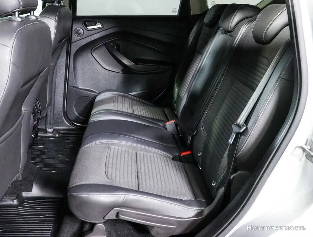 Ford Kuga 2017 с пробегом — фото 10