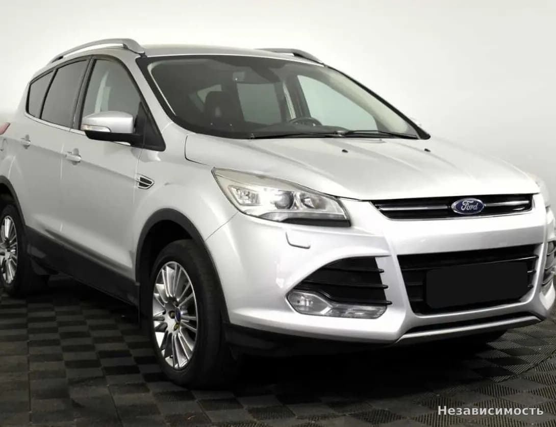 Ford Kuga 2014 с пробегом — фото 3