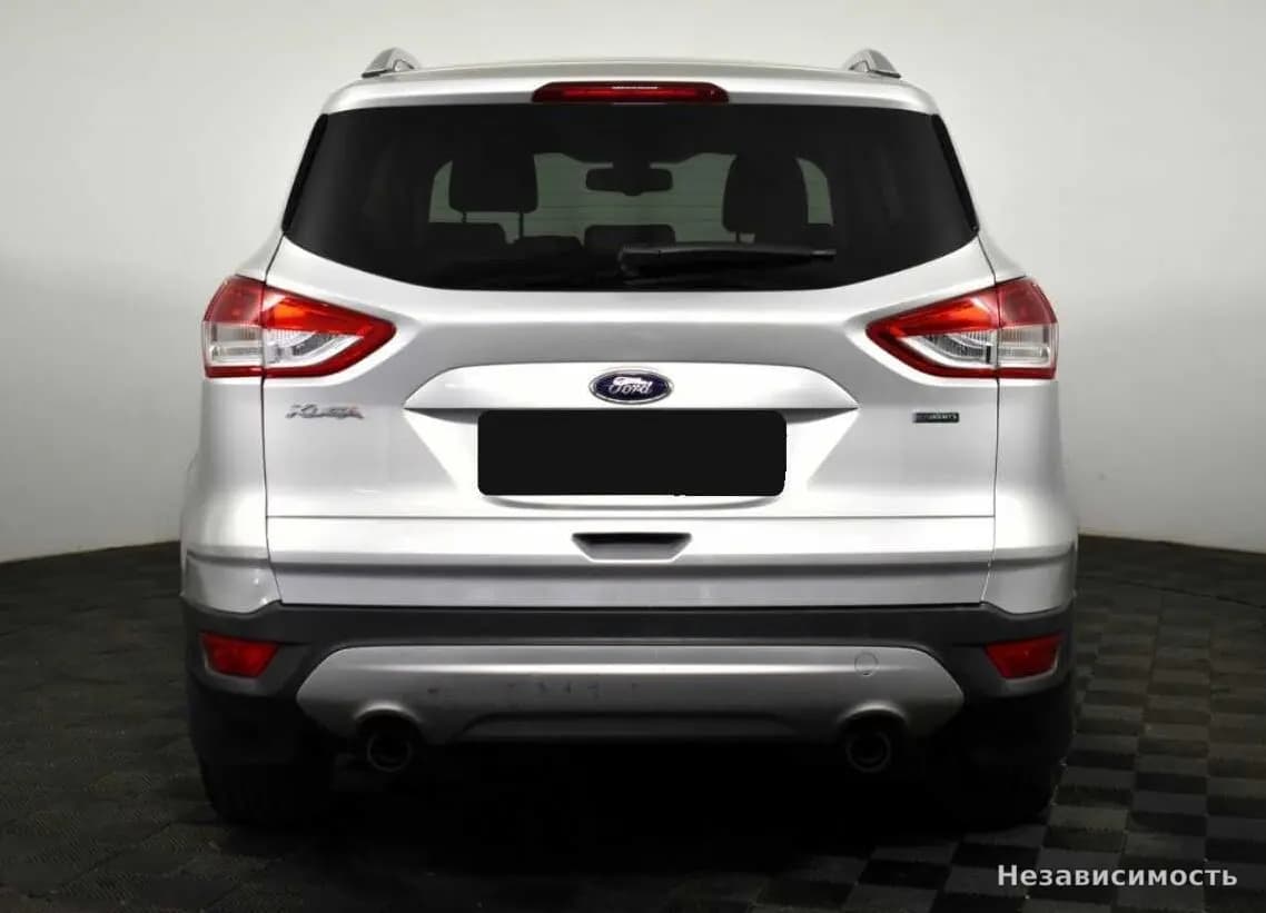Ford Kuga 2014 с пробегом — фото 5