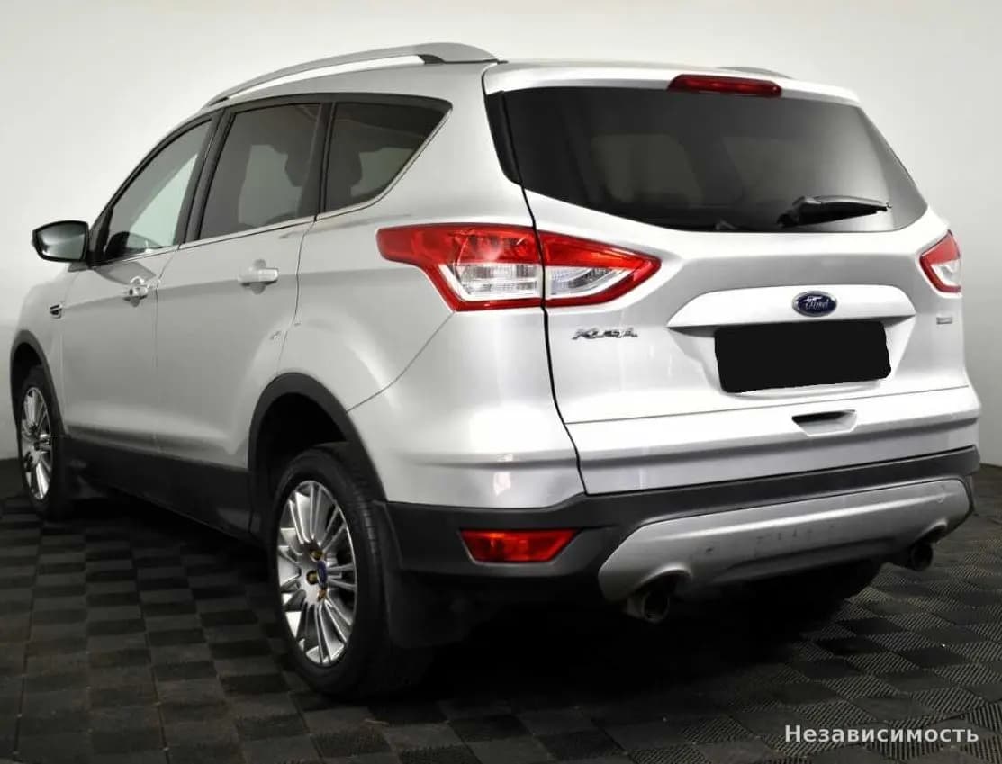 Ford Kuga 2014 с пробегом — фото 6